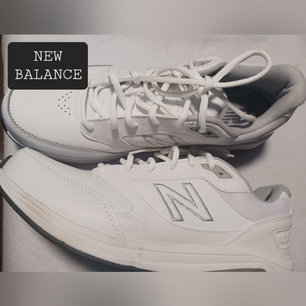 NEW BALANCE 928V3 Sneaker Shoe Mens Size 10 Nice Condition